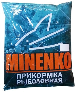 Прикормка MINENKO рыболовная лещ 0,5кг - фото 1