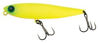 Воблер Jackall Chubby pencil 55мм matt chartreuse - фото 1