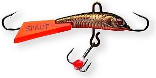 Балансир Sprut Akari №5 12гр 50мм GRL-3D