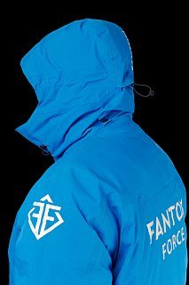 Костюм Fantom Force Freeze рыболовный зимний navy/black - фото 7