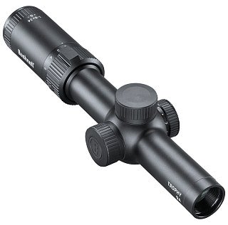 Прицел Bushnell Trophy Quick Acquisition 1-6х24 - фото 5