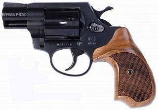Револьвер Гроза-02С 9мм Р.А.