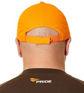 Бейсболка Pride сигнальная оранжевый - фото 3
