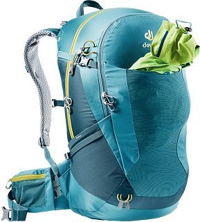 Рюкзак Deuter Futura 22SL 22л petrol-arctic - фото 2