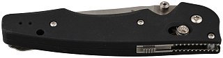 Нож Benchmade Emissary складной сталь S30V black - фото 9