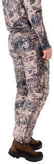 Брюки King Hunter Beast camo gray  - фото 6