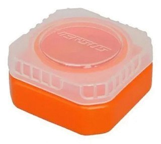 Коробка Meiho Versus VS-L425 Orange 80*80*44мм - фото 3