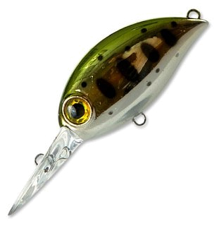 Воблер Zipbaits Hickory MDR-ZR-102