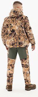 Жилет Remington Easy hunting yellow waterfowl honeycombs разгрузочный - фото 7