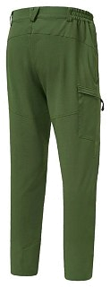 Брюки Finntrail Wave 4605 Khaki - фото 2