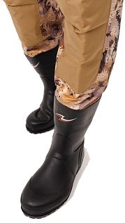 Вейдерсы King Hunter Water zip camo duck - фото 10