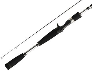 Спиннинг Gad Fair New 198см 5.0-25.0 гр 8-17 lb Fast