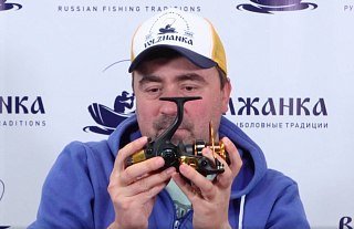 Катушка Волжанка Карп Мастер 6000 - фото 7