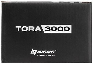 МП Катушка TORA 3000 (N-T-OC3000) Nisus - фото 11