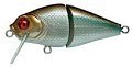 Воблер Pontoon21 BullyBoo 60F-SR-231