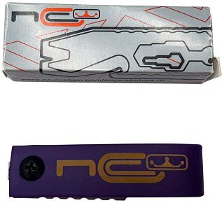 Нож Северная Корона Tool №2 violet - фото 2