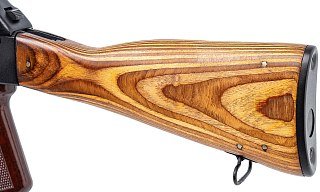 Карабин Молот Вепрь ВПО-139 9х19 Люгер дер. 427мм - фото 7