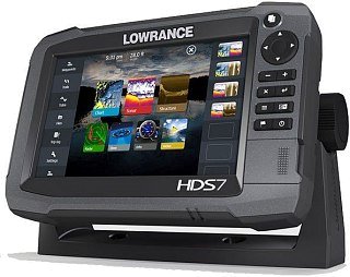 Эхолот Lowrance HDS-7 Gen3 - фото 3