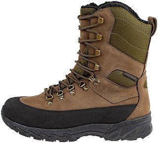 Ботинки Huntlandia Iceland High brown - фото 5