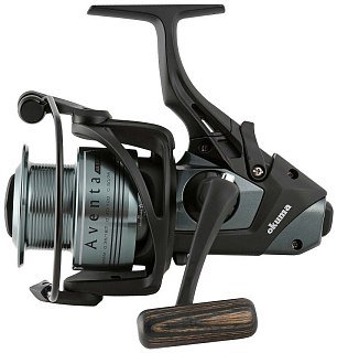 Катушка Okuma Aventa 8000 + доп. Шпуля