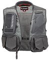 Жилет Simms Freestone Fishing Vest Pewter 