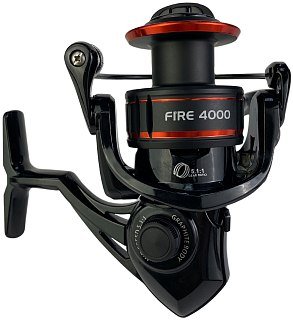 Катушка Nautilus Fire 4000 Com - фото 4