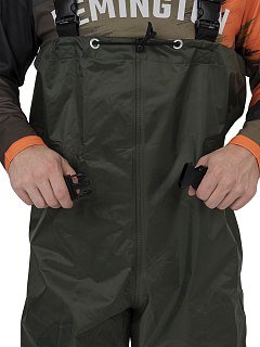Вейдерсы Remington olive wading boots  - фото 8