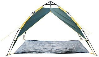 Палатка Tramp Swift 3 V2 Зеленый - фото 8