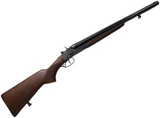 МП Ружье Huglu HRZ Hardened case S/S 12x76 510мм