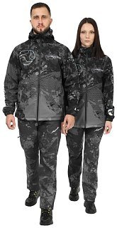 Костюм Aquatic К-23 camo black - фото 7