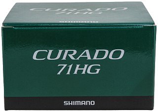 Катушка Shimano Curado 71 HG LH - фото 4