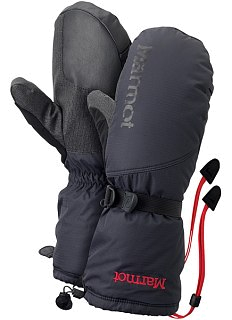 Рукавицы Marmot Expedition Mitt black