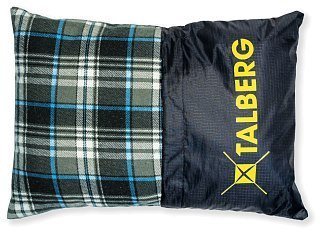 Подушка Talberg CAMPING PILLOW BASIC кемпинговая 35х25х7 см - фото 3