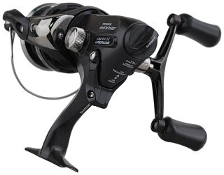 Катушка Shimano Baitrunner X-Aero 2500FA - фото 3