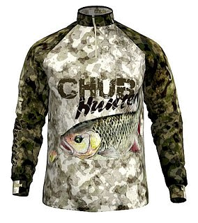 Джерси MixFish Chub hunter 