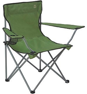 Кресло Jungle Camp Ranger XL складное green