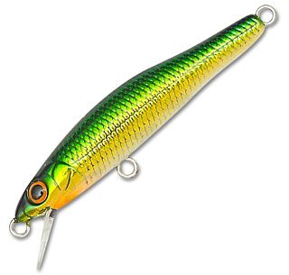 Воблер Megabass X-55 SP M golden lime