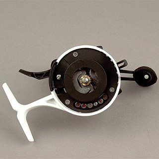 Катушка Nautilus Ice King white Com - фото 4