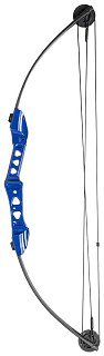 МП Лук Man Kung СВ30, блоч., blue, 19-29lbs - фото 4