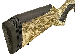 Карабин Savage 110 6,5 Creedmoor PREDATOR MossyOakTerraCamo fluted THR 610 - фото 4