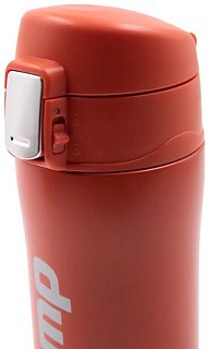 Термос Tramp 0,45л оранжевый - фото 4