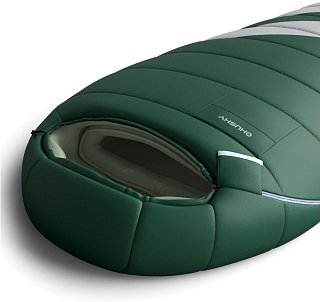 Спальный мешок Hasky Magnum -15С 220х85 левый - фото 3
