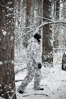 Костюм TAYGERR Егерь борей белый -45  - фото 55