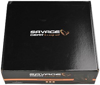 Ботинки Savage Gear Performance winter black/grey - фото 13