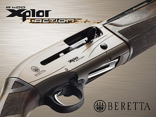 Ружье Beretta A400 Xplor Action 20х76 OCHP - фото 2