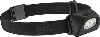 Фонарь Petzl Tactikka Plus RGB black - фото 1