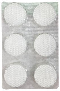 Сухое горючее Фэско Пыл да Жар уп.6шт - фото 1