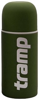 Термос Tramp Soft Touch 0,75л хаки - фото 1