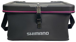 Сумка баккан Shimano BK-063R black 32L  - фото 1