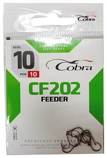 Крючок Cobra Feeder Master 010 - фото 2